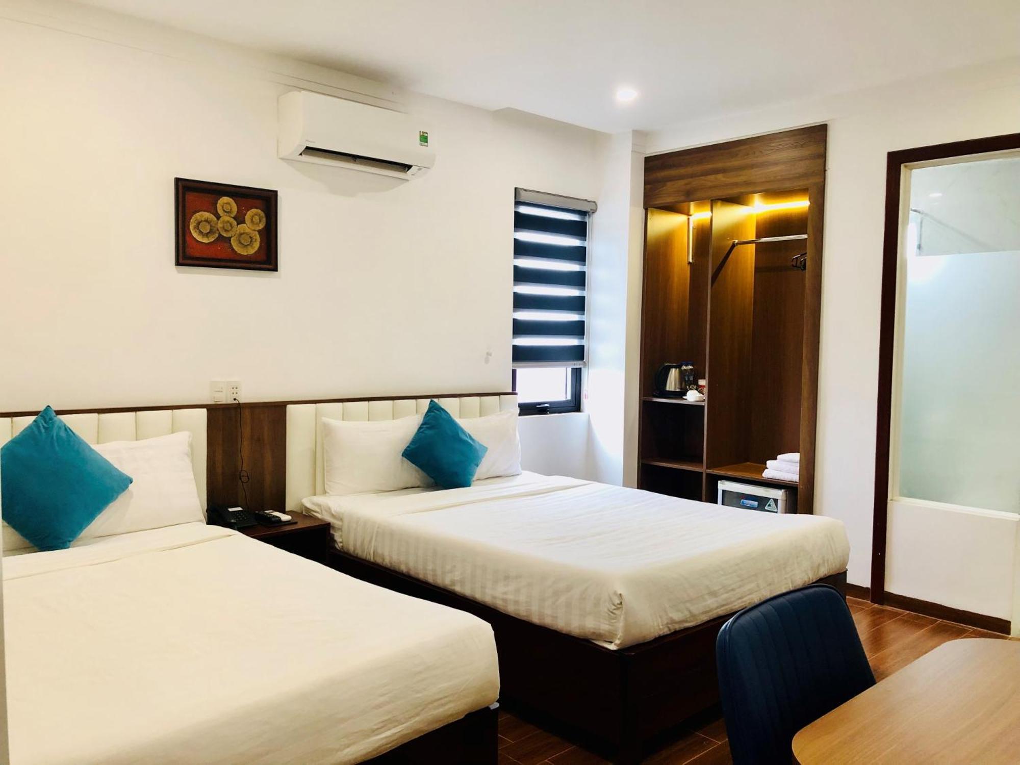 Le Centre Pleiku Hotel Exterior photo