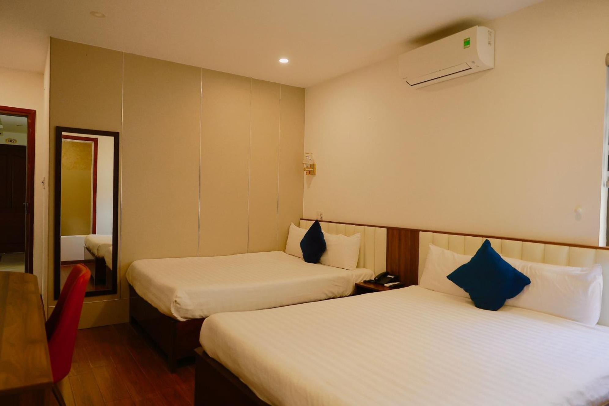 Le Centre Pleiku Hotel Exterior photo